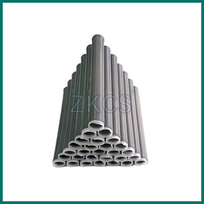 Grey Cold Shrink Stress Cone Bahan Karet Silikon Untuk 1/2 Konektor Jumper