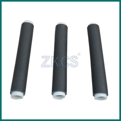 Low Voltage Seal Insulation EPDM Cold Shrink Tube Untuk Industri Listrik Daya