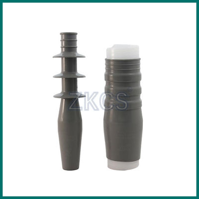 Kit Aksesori Pemutusan Kabel Cold Shrink Dalam Ruangan Disesuaikan Untuk Telekomunikasi