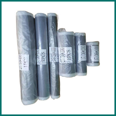21KV/m Kekuatan Dielektrik Silicone Cold Shrink wrap untuk terminasi kabel