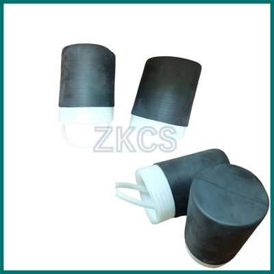 EPDM Cold Shrink End Caps for Cable Terminal End Sealing And Insulation Caps (Tutup ujung penyempitan dingin EPDM untuk kabel terminal dan tutup isolasi)