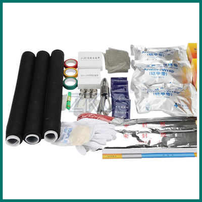 MV Cold Shrink Termination Kit Untuk Kabel XLPE 11kV 24kV 33kV