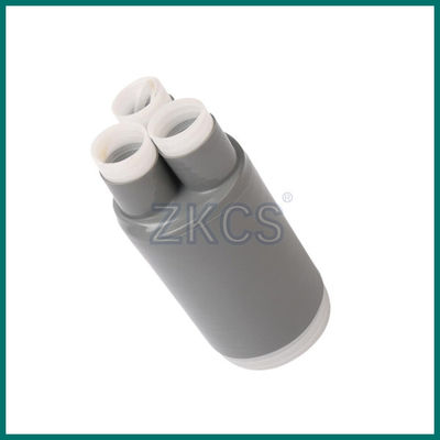 3 inti 70-120mm2 Cold Shrinkable Breakout Untuk Multiple Kabel isolasi dan perlindungan