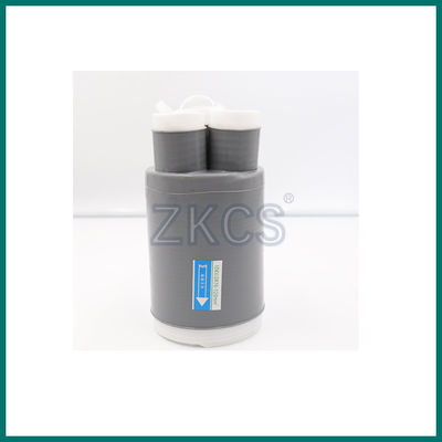 IP68 Waterproof Kabel Breakout awet dan cocok untuk kabel hitam atau abu-abu