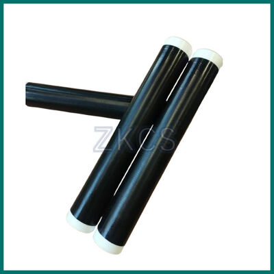 High Reliability Silicone Cold Shrink Tube untuk isolasi kabel