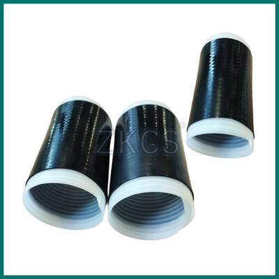 High Performance Silicone Cold Shrink Sleeve untuk sistem surya