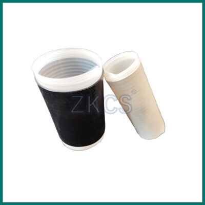 Silicone Cold Shrink Tube untuk Telekom Base Station Waterproofing Kabel Koaksial